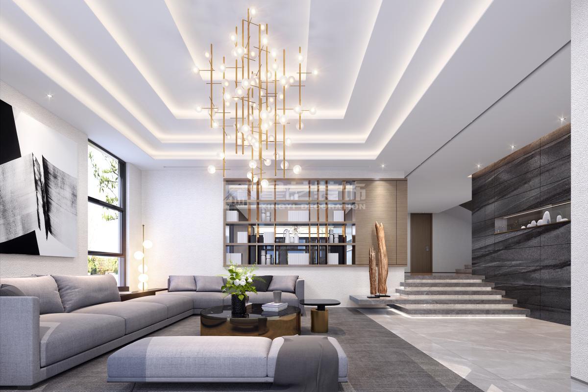 保利林語山莊別墅設(shè)計(jì)