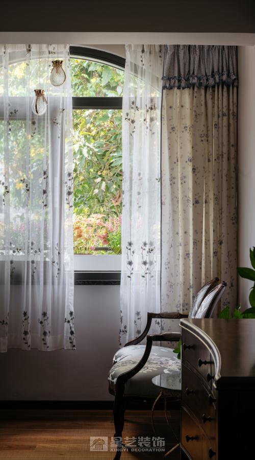 祈福聯(lián)排（美式田園）