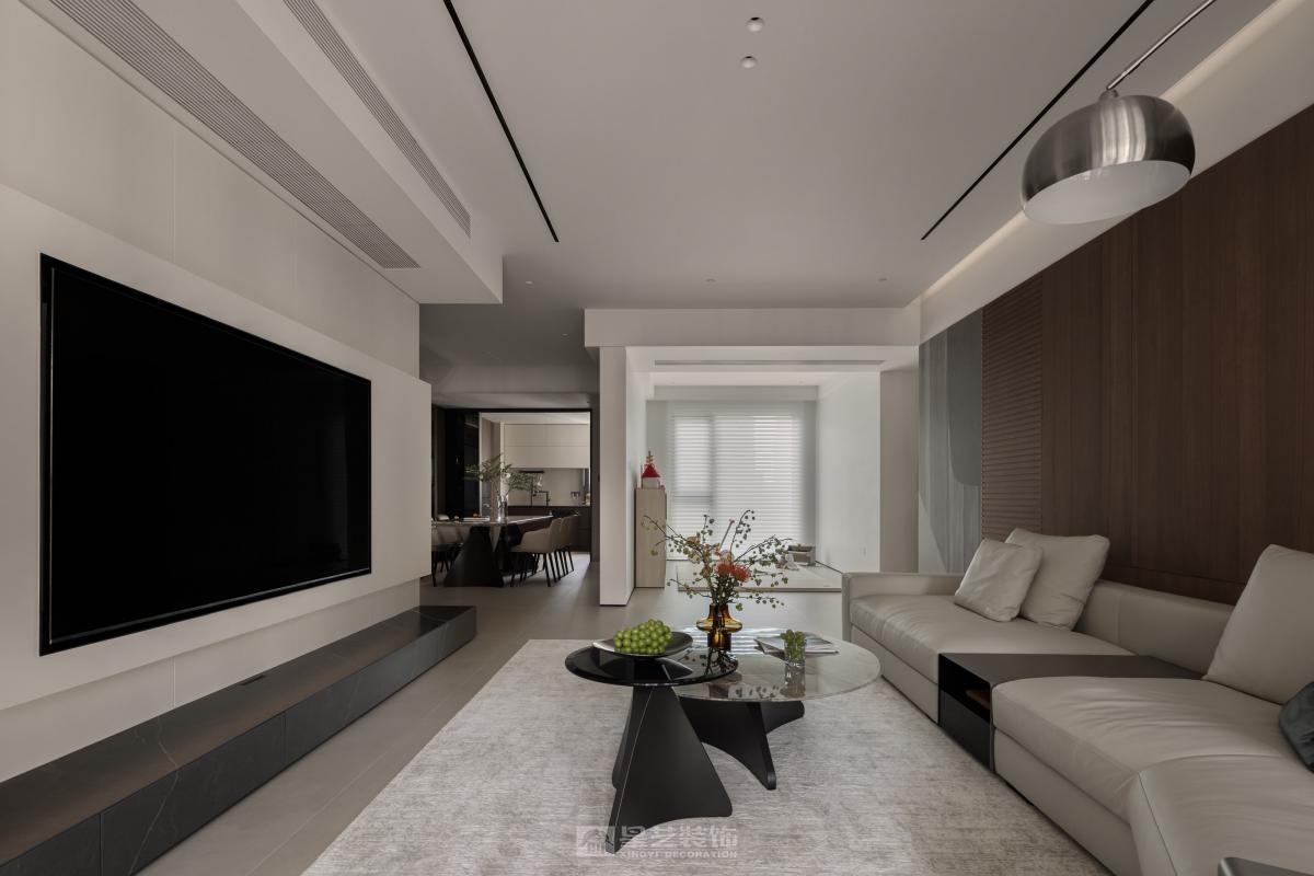 意式極簡風，勾勒家的高級美學（實景）