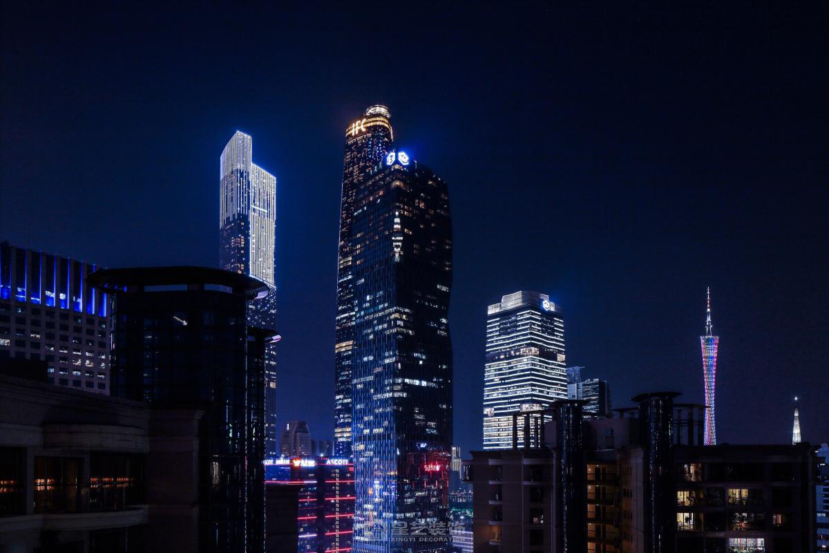 繁華之中的靜謐空間（實景）