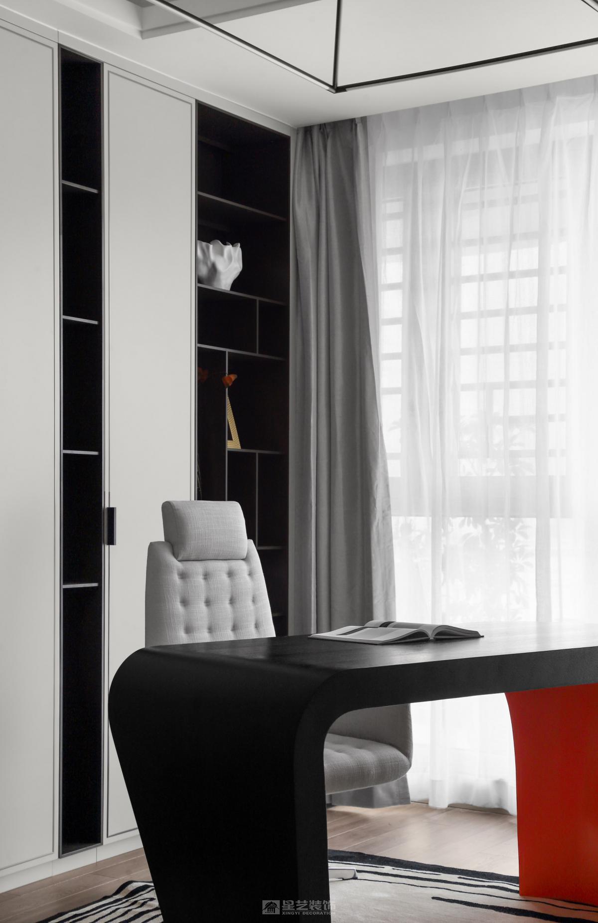 繁華之中的靜謐空間（實景）