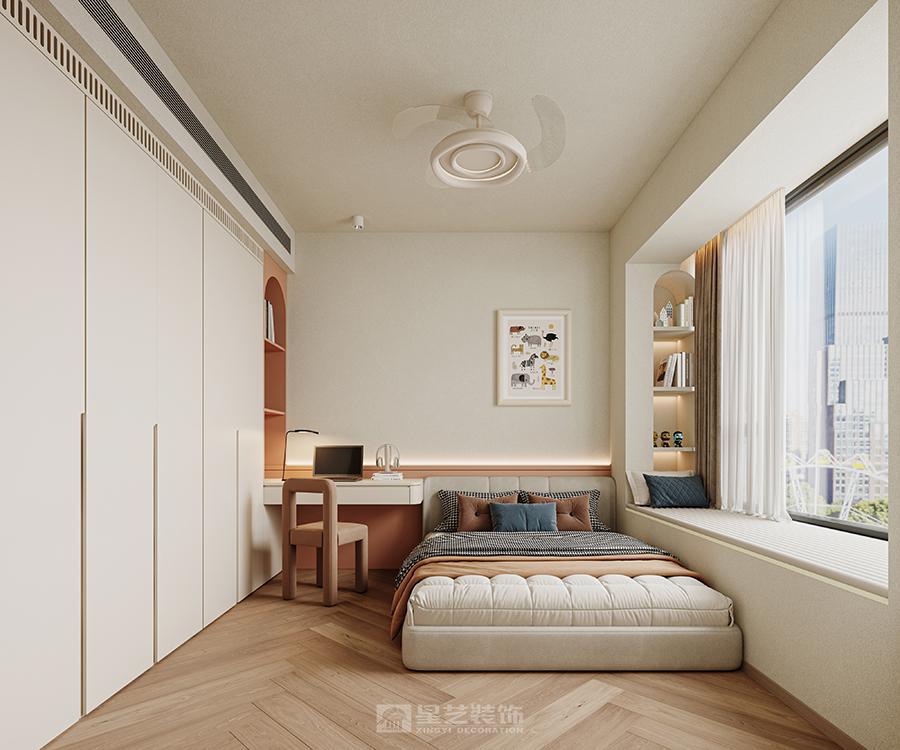 柔棕雅境，松弛感的現代輕奢居