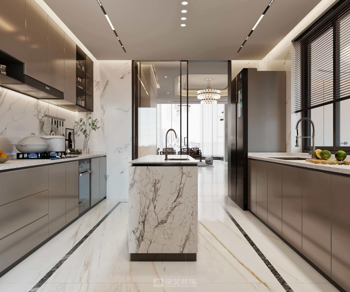 江山帝景頂層復式