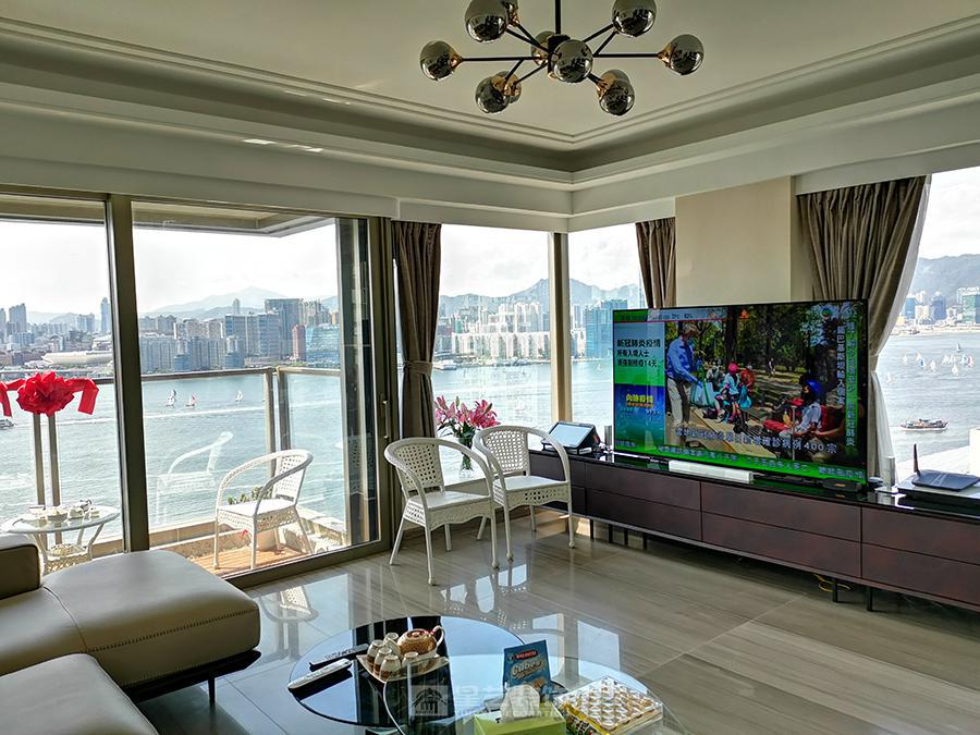 香港維港頌（香、心、悅）