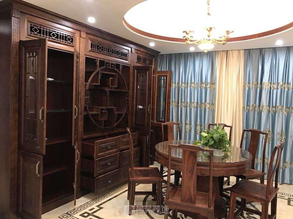 天河區 中式 明式古典