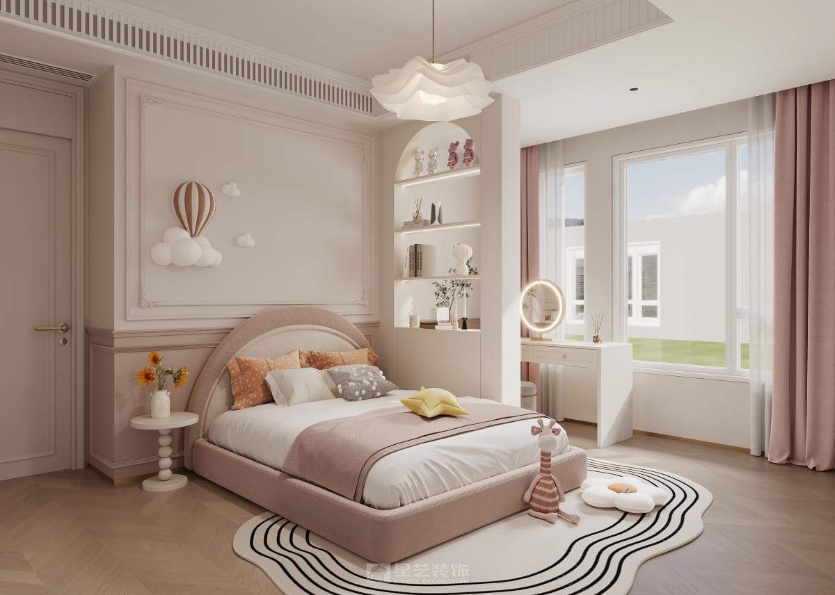 法式輕奢大平層