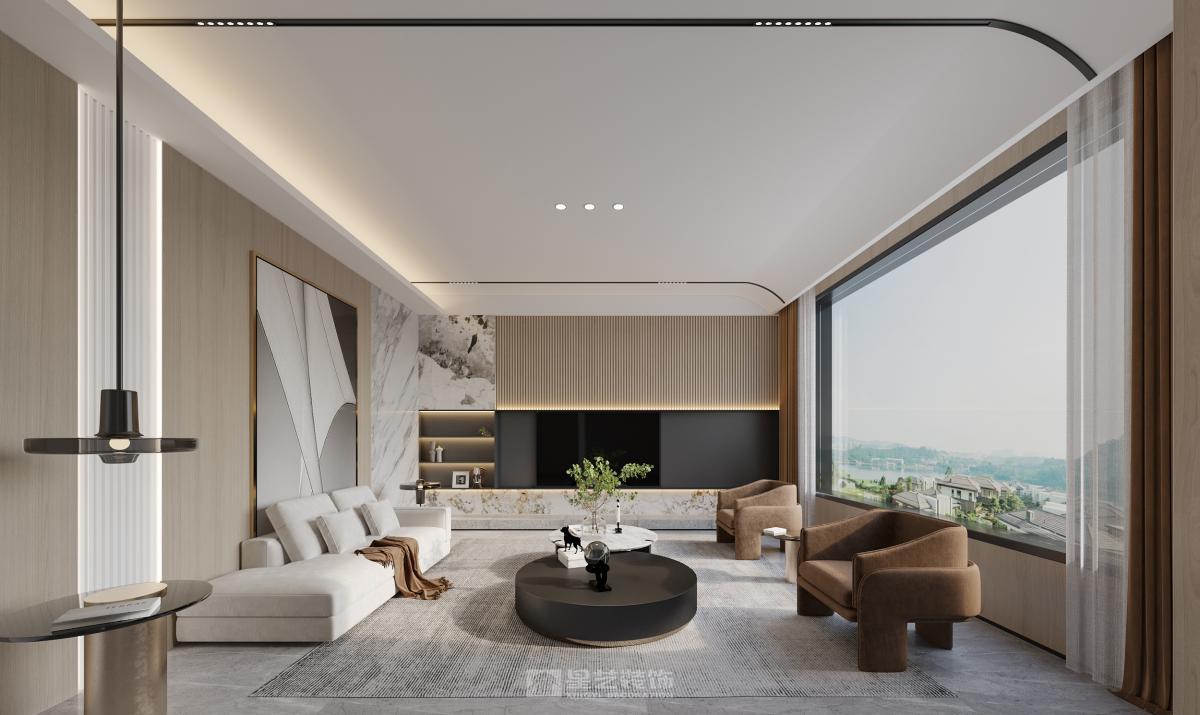 萬科元培里別墅