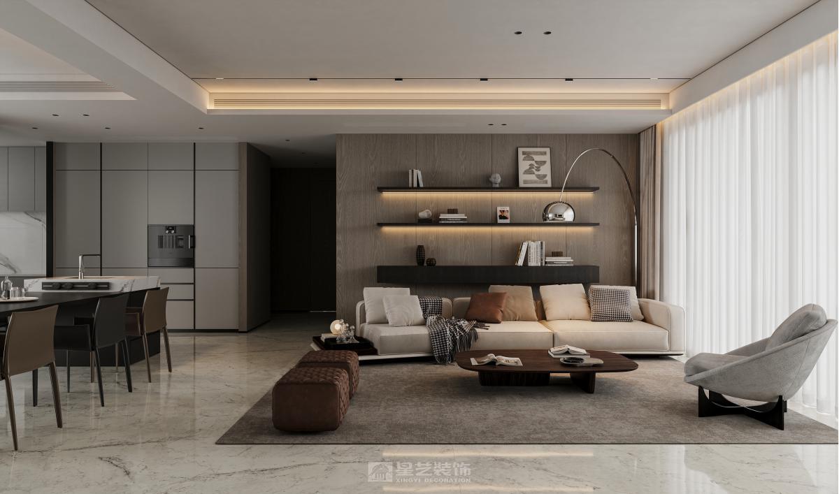 意式極簡風(fēng)，一場屬于簡約與優(yōu)雅的邂逅