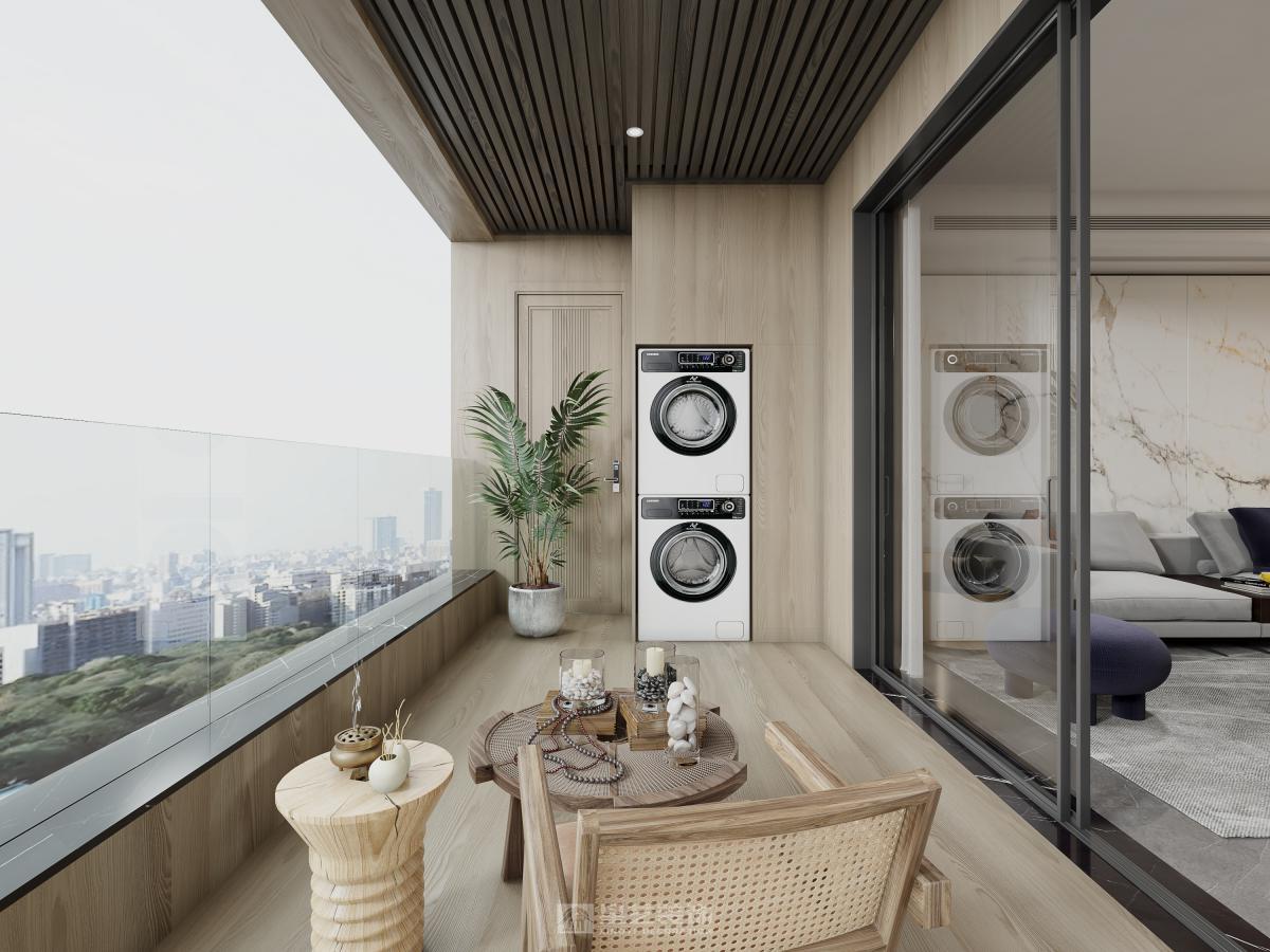 力迅上筑西區(qū)