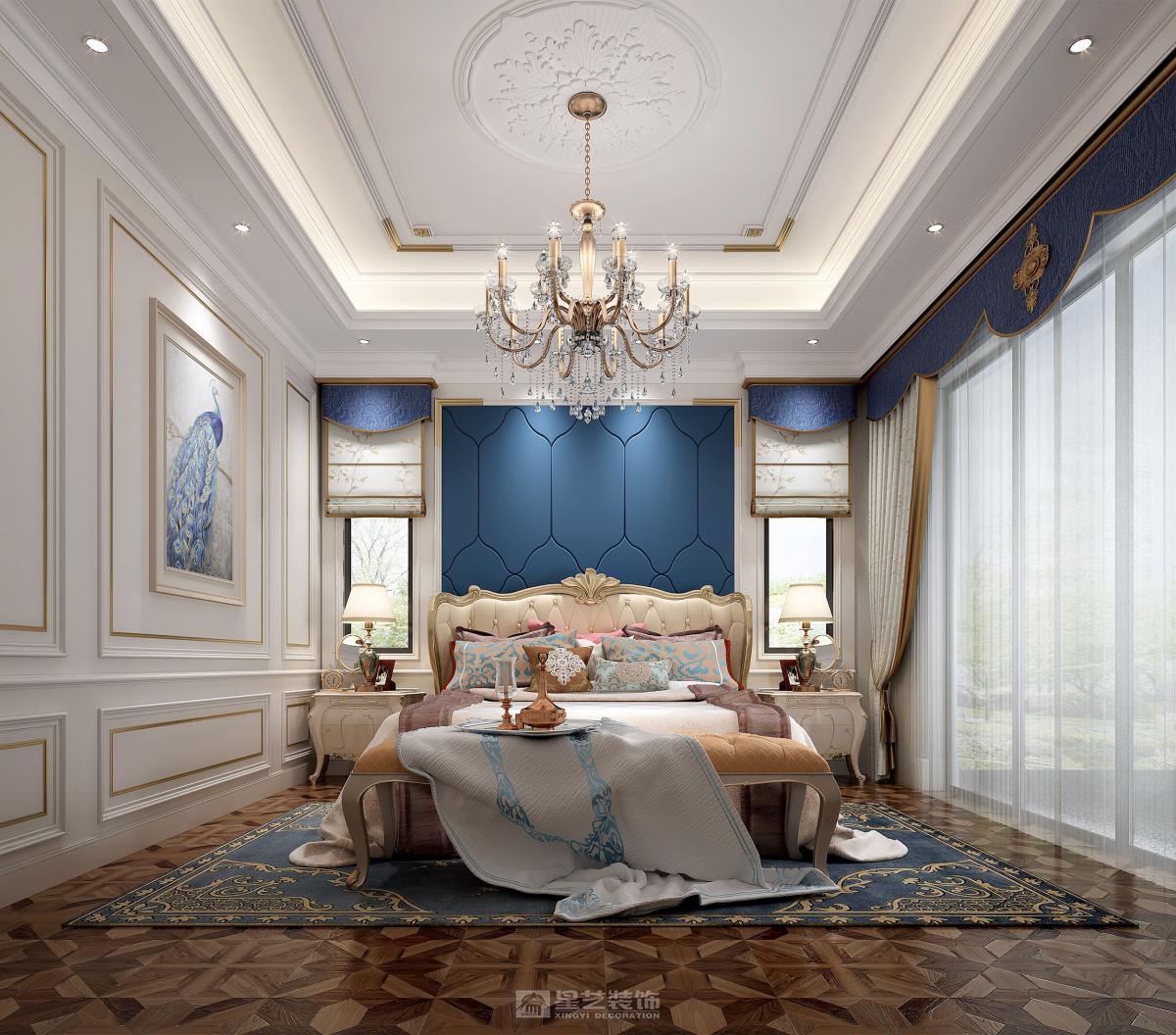 法式新古典獨棟別墅