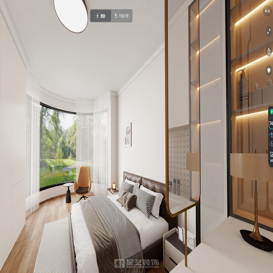 駿景花園瞿小姐雅居