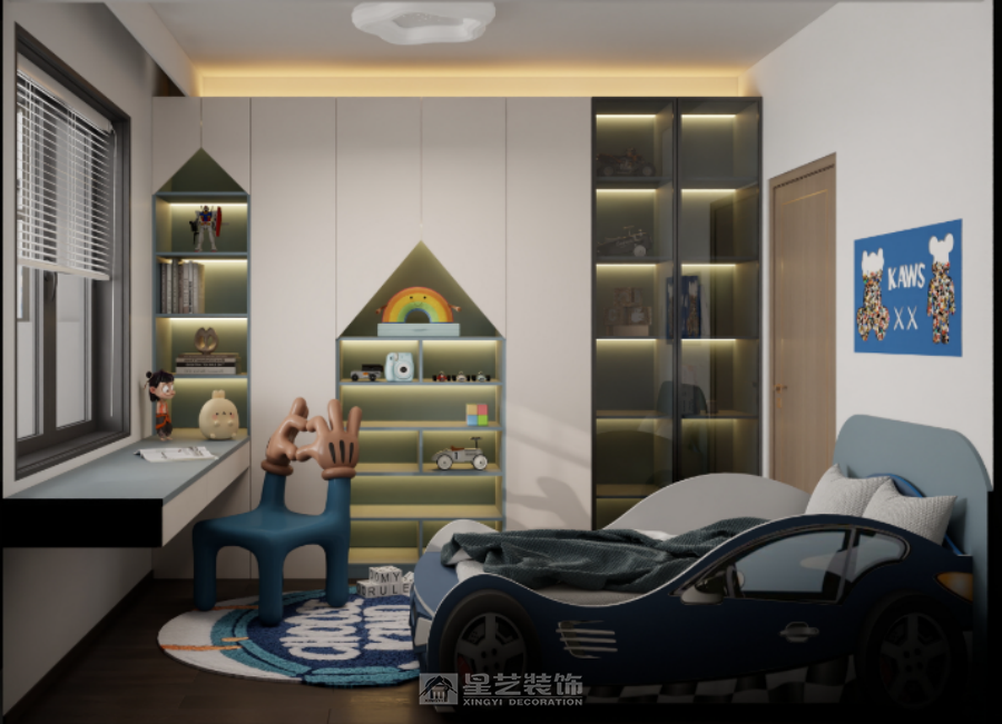 用克制的設計手法打造低調不張揚、精致又舒適的空間