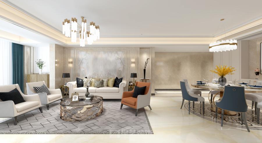 褪去繁復雕琢，留存歐式風骨，讓生活自帶高級感