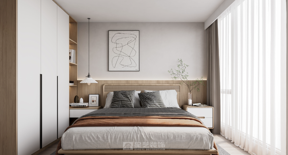 現(xiàn)代原木復(fù)式