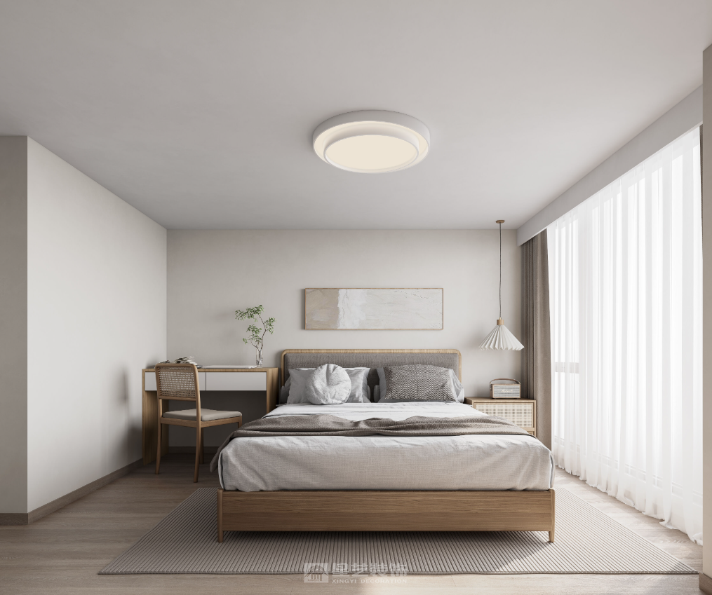 現(xiàn)代原木復(fù)式