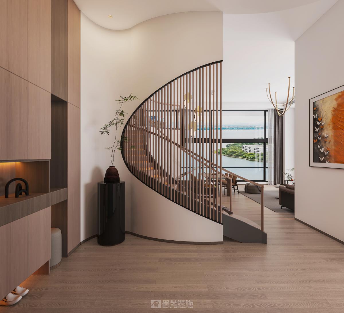 星匯海珠灣俞宅