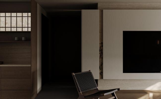 宋氏禪意詫寂風(fēng)大平層