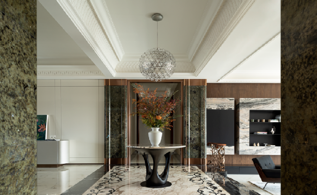 星河灣-意式敘事